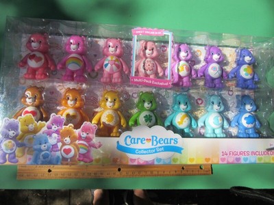 just play care bears collector set