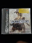 Vagrant Story (Sony PlayStation 1, 2000) CIB, complete with bonus disc