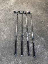4 Cobra Baffler XL Iron Set 4 Steel Mens RH