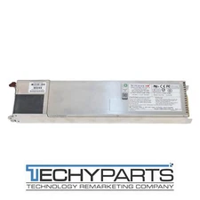 Supermicro PWS-920P-SQ 920W 1U 80 Plus Platinum Redundant Switching Power Supply