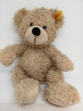 Soft Steiff first bear with Yellow Ear Tag And Ear Button number 111471