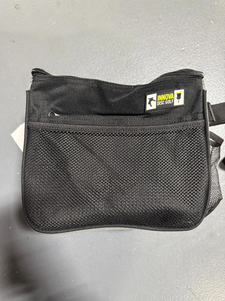 Bolsa de golf Innova Starter Disc, color negro/gris Foto 3 de 4