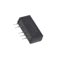 AM1DS-1215D-NZ Wandler: Dc/Dc 1W Ueing: 10,8-13,2V Uausg: 15VDC Uausg2: -15VDC A