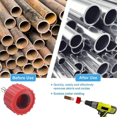 3 Pulitori Per Tubi Di Rame 15 Mm+20 Mm+28 Mm - Foto 7