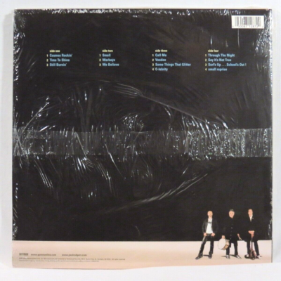 QUEEN + PAUL RODGERS ‎– The Cosmos Rocks 2008 1st US 2xLP SEALED