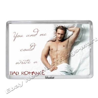 Alex Skarsgard alias Eric Northman aus True Blood - Fotomagnet 5mm Acryl