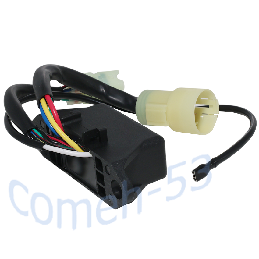 TT 250R用ＣＤＩ CDI Unit Assy 4GY-85540-00 for Yamaha TTR 250 TT-R250 (99-06