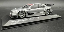 Minichamps 1/43 Mercedes Benz C-Class DTM 2005 Alesi  400053504