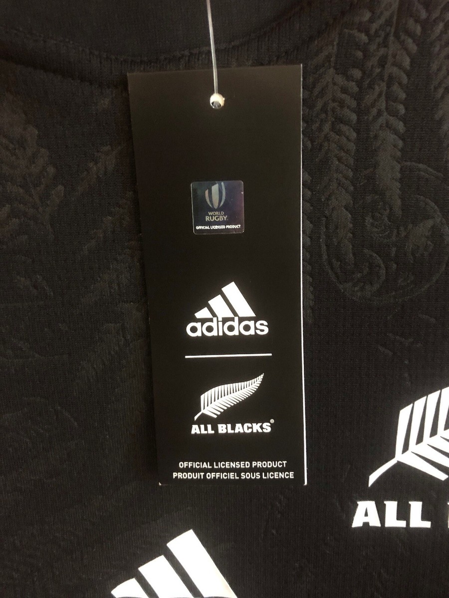 ラグビーW杯 2019 日本大会 ALL BLACKS代表 ジャージ 4XO Adidas Y3New Zealand All Blacks Rugby World Cup Japan 2019