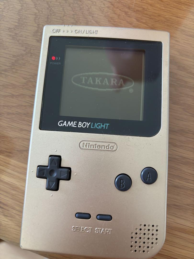 Gameboy Light Gold | eBay Gameboy Light Gold | eBay