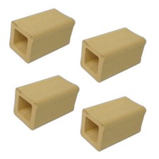 Value Kiln Post 3"Tall x 1"Wide 4pack