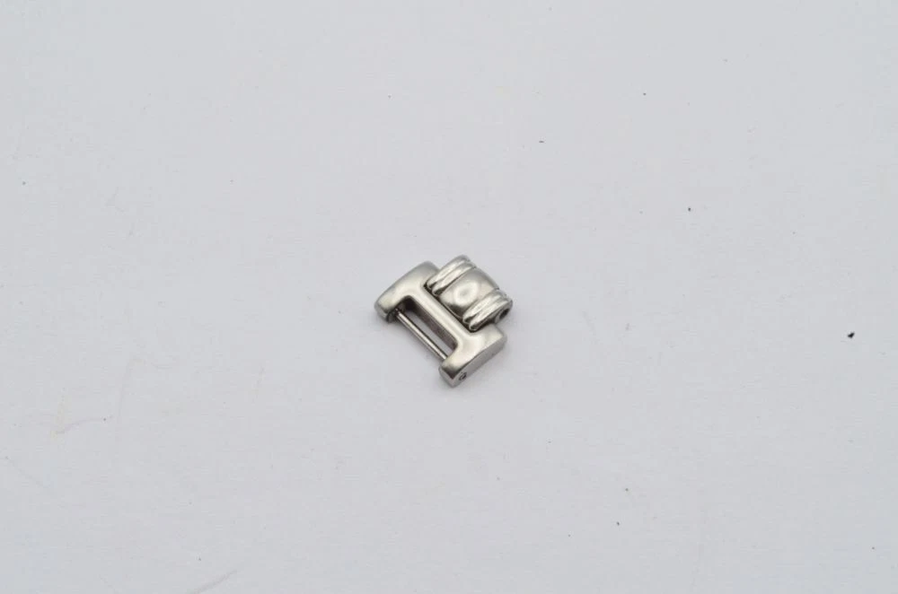 Gucci Steel Bracelet 12mm Replacement Link Vintage Women Steel Full Link