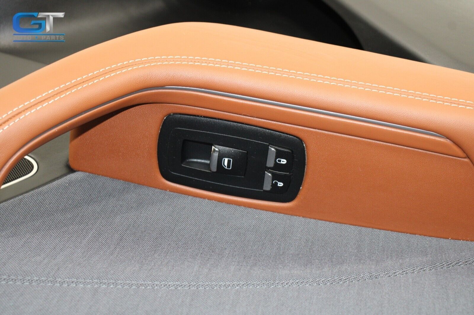 2017 - 2020 MASERATI LEVANTE REAR LEFT SIDE INTERIOR DOOR PANEL TRIM COVER OEM