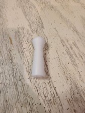 1x KidKraft Ultimate Kitchen Replacement Part Utensil Knob Peg - White