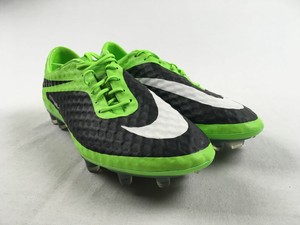 nike hypervenom neon green