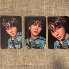 SHINee Key Pleasure Shop Photocards POB
