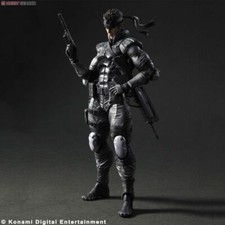 play arts kai solid snake 25th anniversary edition