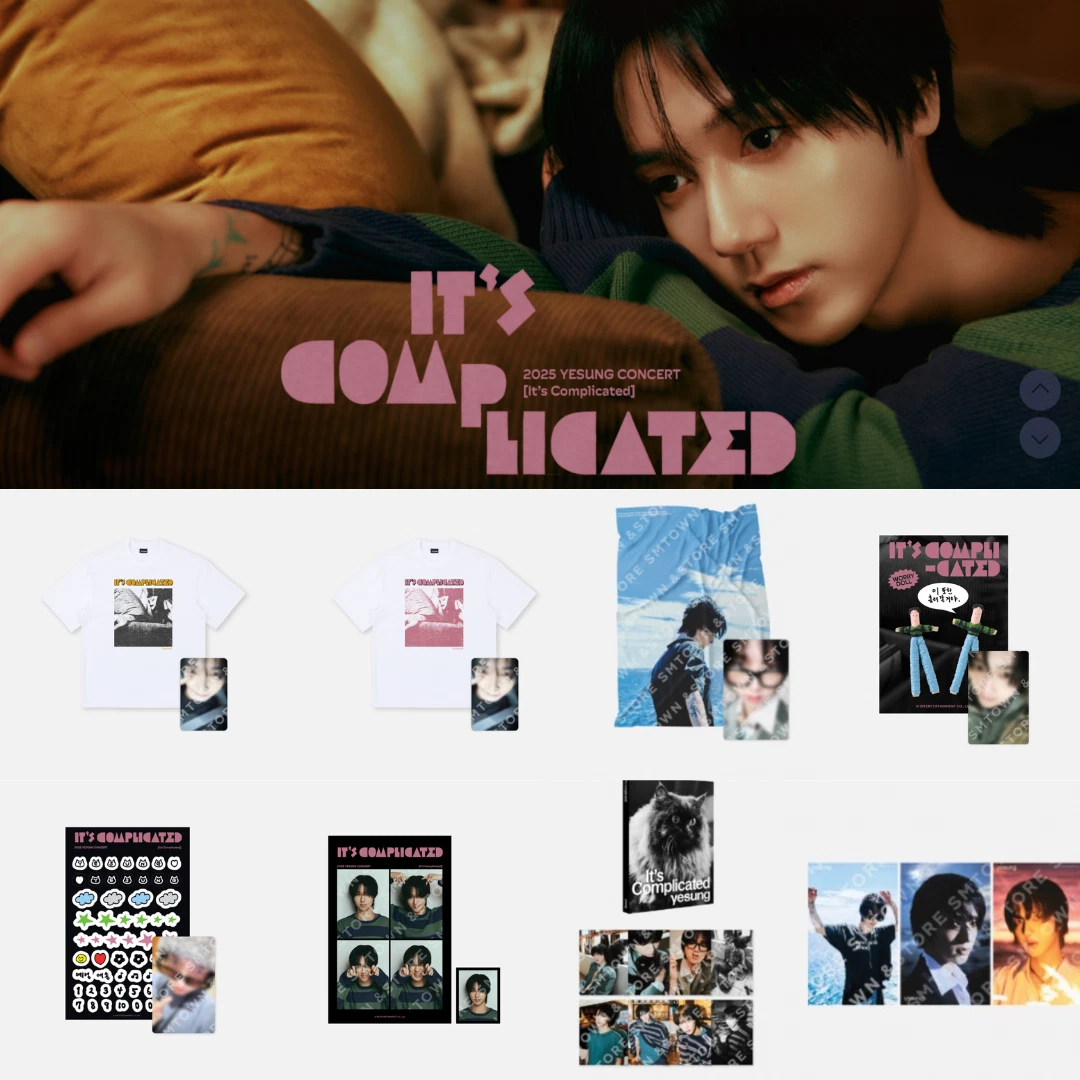 yesung products for sale | eBay