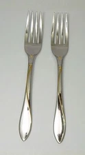 Yamazaki Raceme Stainless 2 Dinner Forks Free Ship