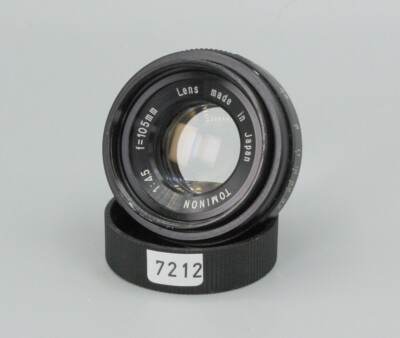 POLAROID MP-4 TOMINON レンズ F4.5 【公式通販】