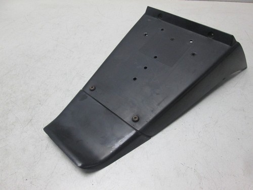 Kennzeichenhalter Kotflügel hinten Spritzschutz BMW K 75 RT C S