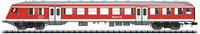 Trix / Minitrix N 18462 Nahverkehrssteuerwagen Bauart Bnrbdzf Db / Ag Neu & Ovp