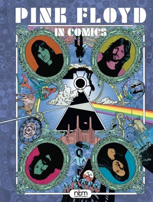 Pink Floyd in Comics!, Hardcover by Finet, Nicolas; Lourenco, Tony; Lamy, Thi...