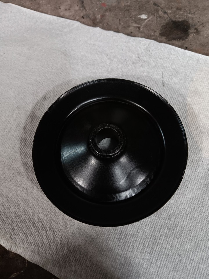 Dodge, Plymouth, Mopar Big Block Power Steering Pump Pulley 19618 TRW