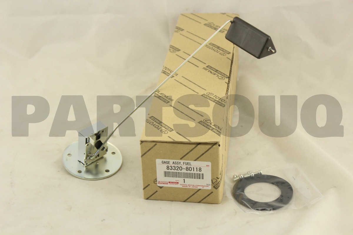 8332080118 Genuine Toyota GAGE ASSY, FUEL SENDER 83320-80118