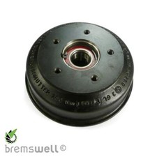 Bremstrommel 200x50 112x5 inkl. Kompaktlager ...