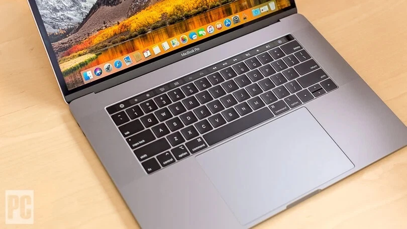 Apple MacBook Pro 16" Touch Bar 6C i7 2.6GHz Radeon Pro 5300M Various Specs 2019 - Image 2 of 4