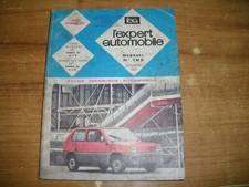 Revue technique Fiat PANDA