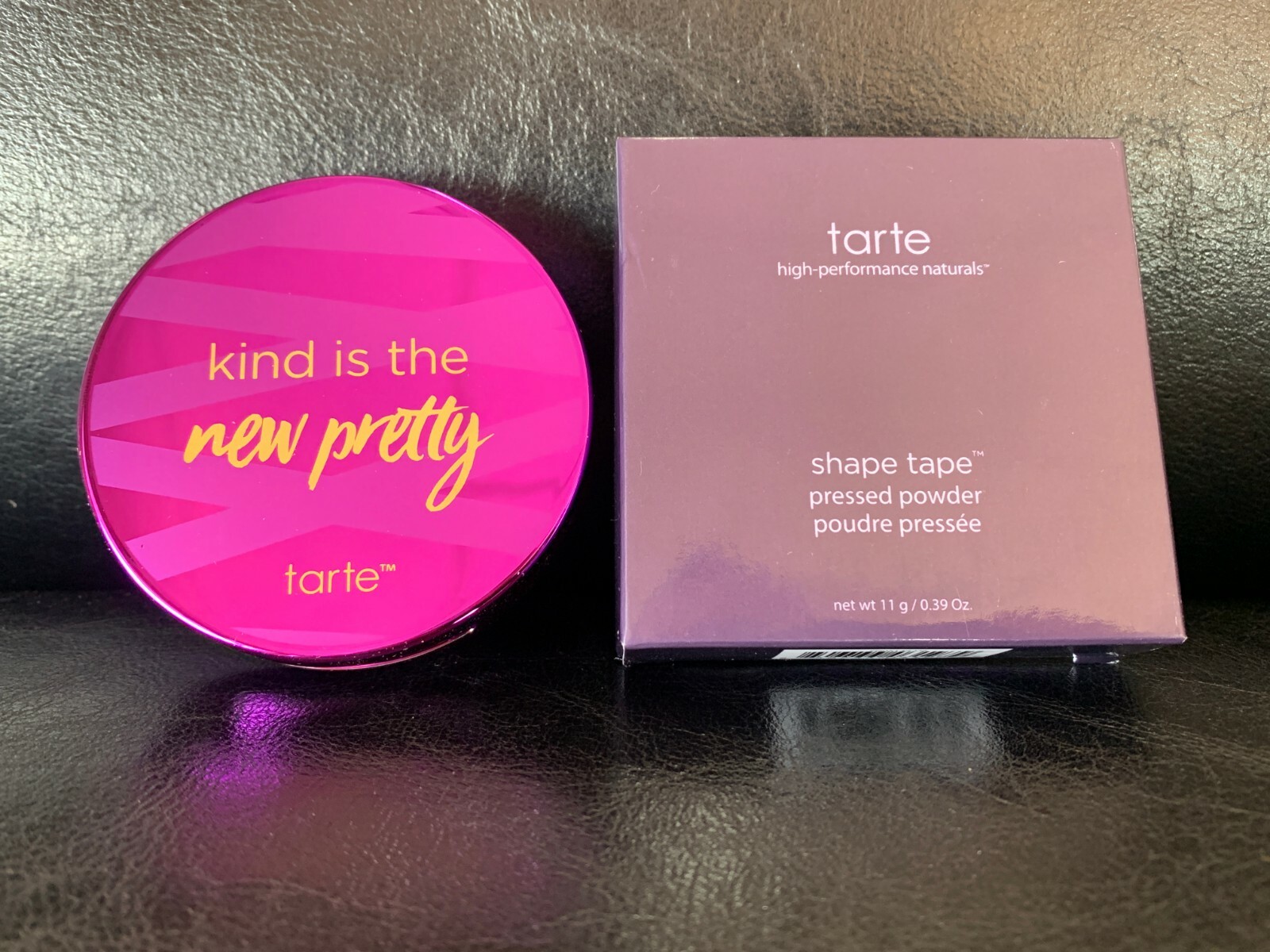 shape tape powder foundation