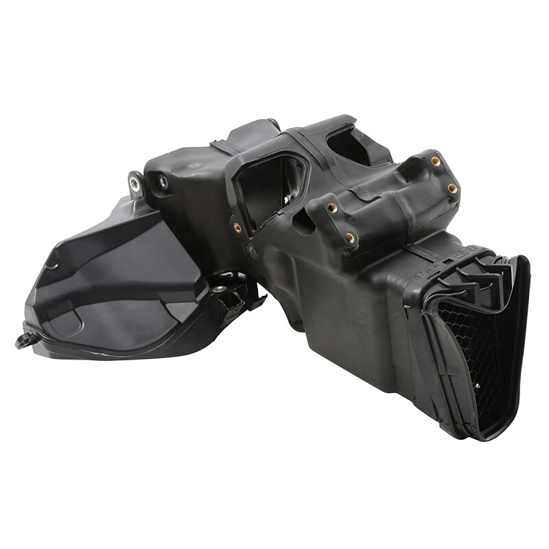 Tubo de admisión de aire Ram tubo de conducto para Honda CBR600RR CBR 600RR 2007-2012 2008 2009 Foto 3 de 4