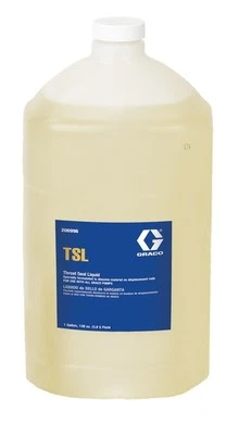 GRACO 206998 -TSL (Throat Seal Liquid) - 4 ea 1 Gallon Jugs -