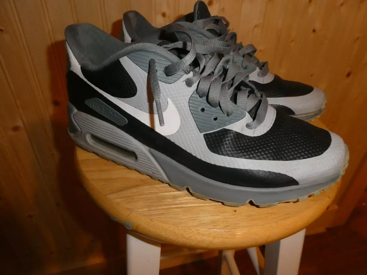 Renovatie Luxe Veroorloven Nike ID air max hyperfuse gray sneakers shoes size 9 | eBay