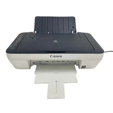Canon Pixma All In One Color Inkjet Printer Scanner Copier Machine MG3022
