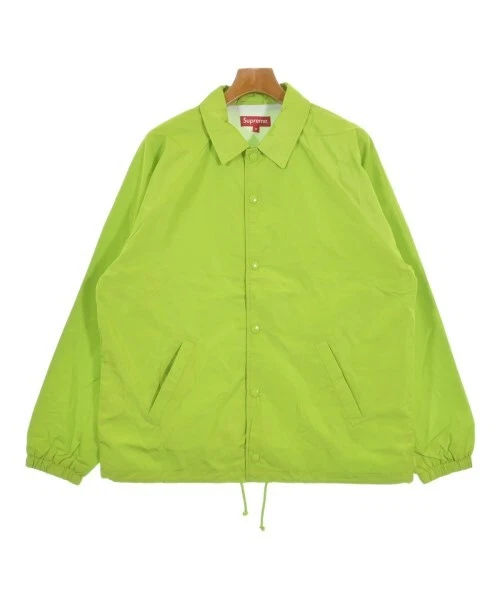 Vestes blouson Supreme (autre) vert clair M 2200555934081