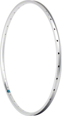 【funny】VELOCITY ATLAS 700C リム2本セット未使用 Velocity Atlas Rim - 700 Disc Silver 36h Clincher for sale