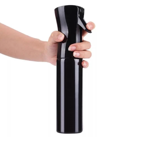 Continuous Mist Hair Spray Bottle Barber Water Sprayer Salon Plant Mister Tools - Bild 21 von 22
