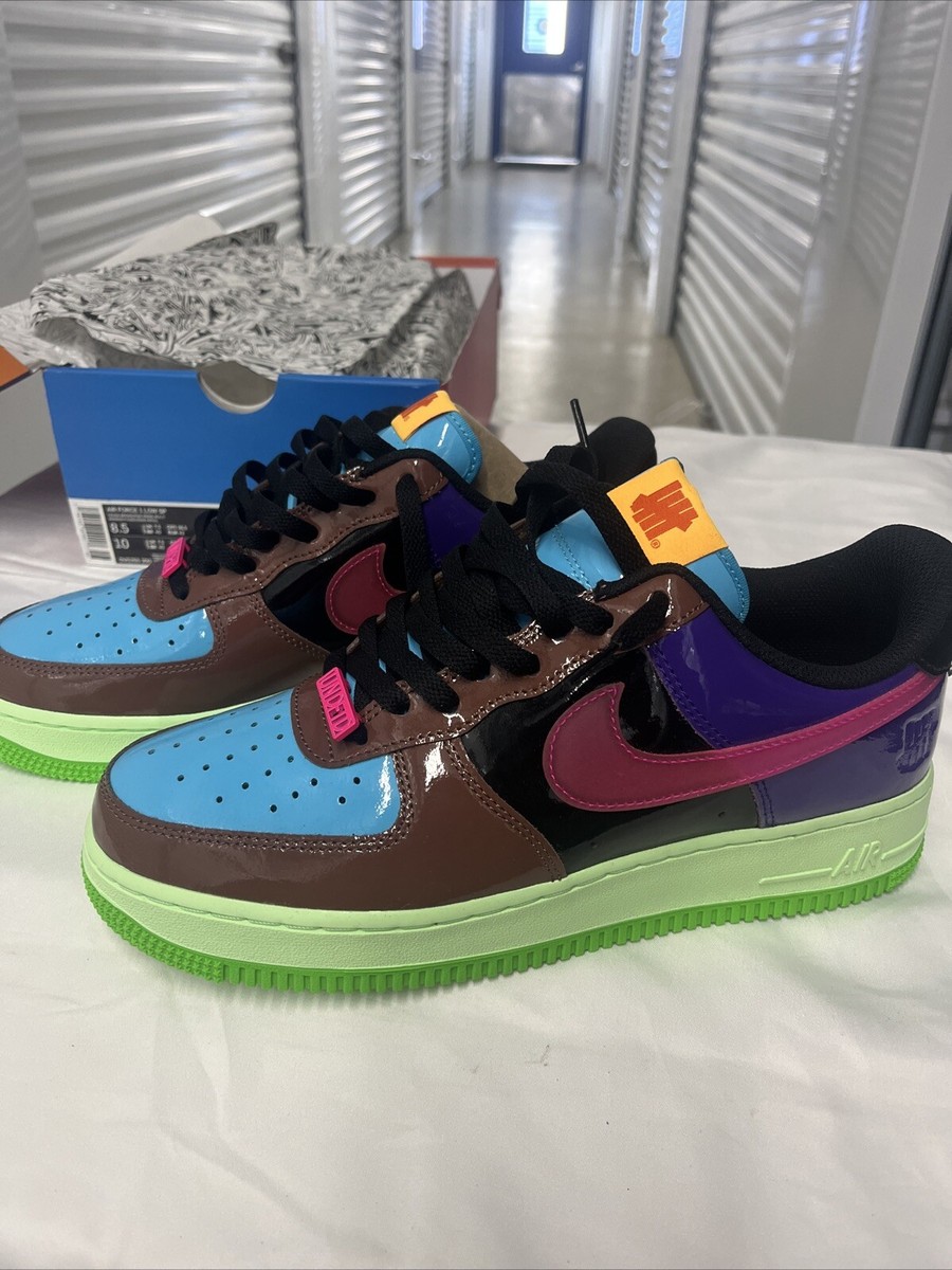 nike air force 1 bespoke lottery ticket