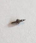 1 ILLINOIS 16 SIZE BALANCE STAFF #47606 SR .210 LONG, PIVOT: 10 NOS  --BB-1604