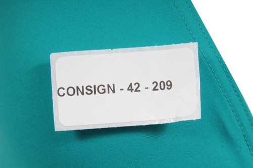 Traje de baño Hermes de una pieza para mujer 38 azul laguna verde azulado como nuevo polimida vamp bikini - Imagen 10 de 10