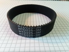 Antriebsriemen HTD 225-3M-17 - Zahnriemen 225mm lang 17mm breit 75 Zähne RPP 