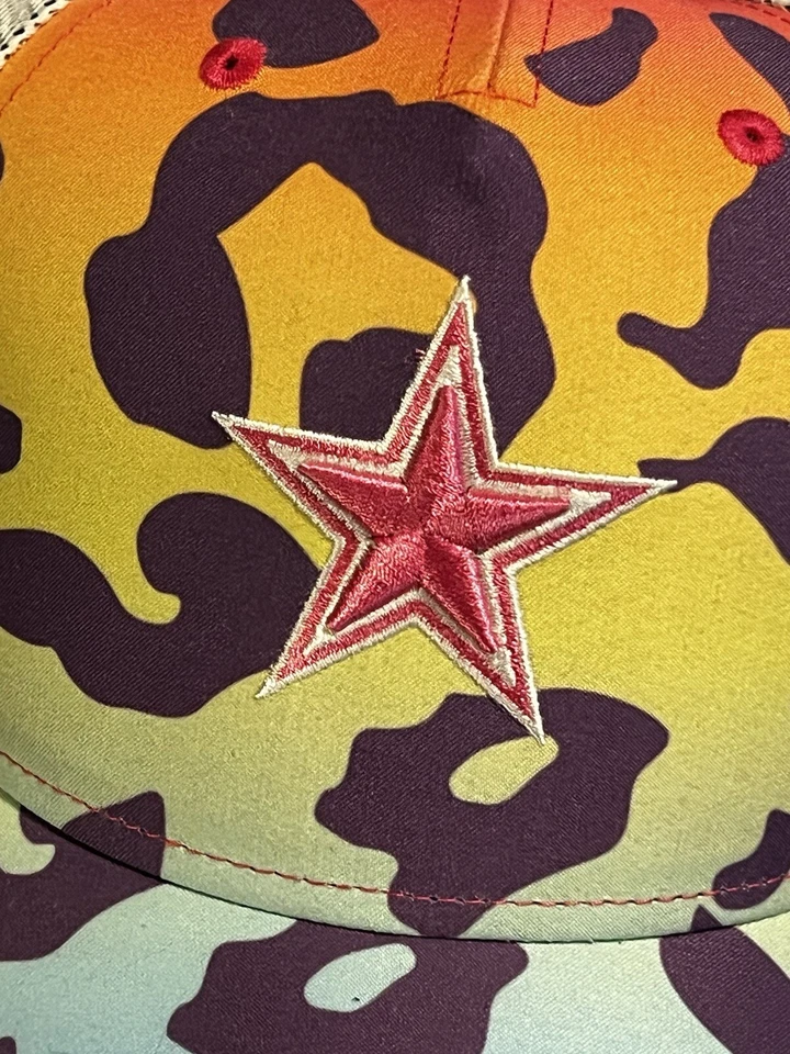 Sombrero para niñas Dallas Cowboys '47 Foto 3 de 4