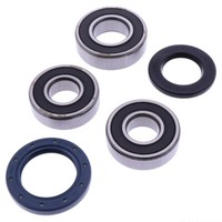 Radlager Satz Hinten JMP Passend FüR Kawasaki ZX-9R 900 Ninja Bj. 1998-1999