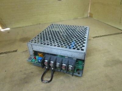 NEMIC LAMBDA POWER SUPPLY RS-9-5/A 85-132Vac 5V VOLT 5.0A AMP 38W WATT - Image 1 of 3