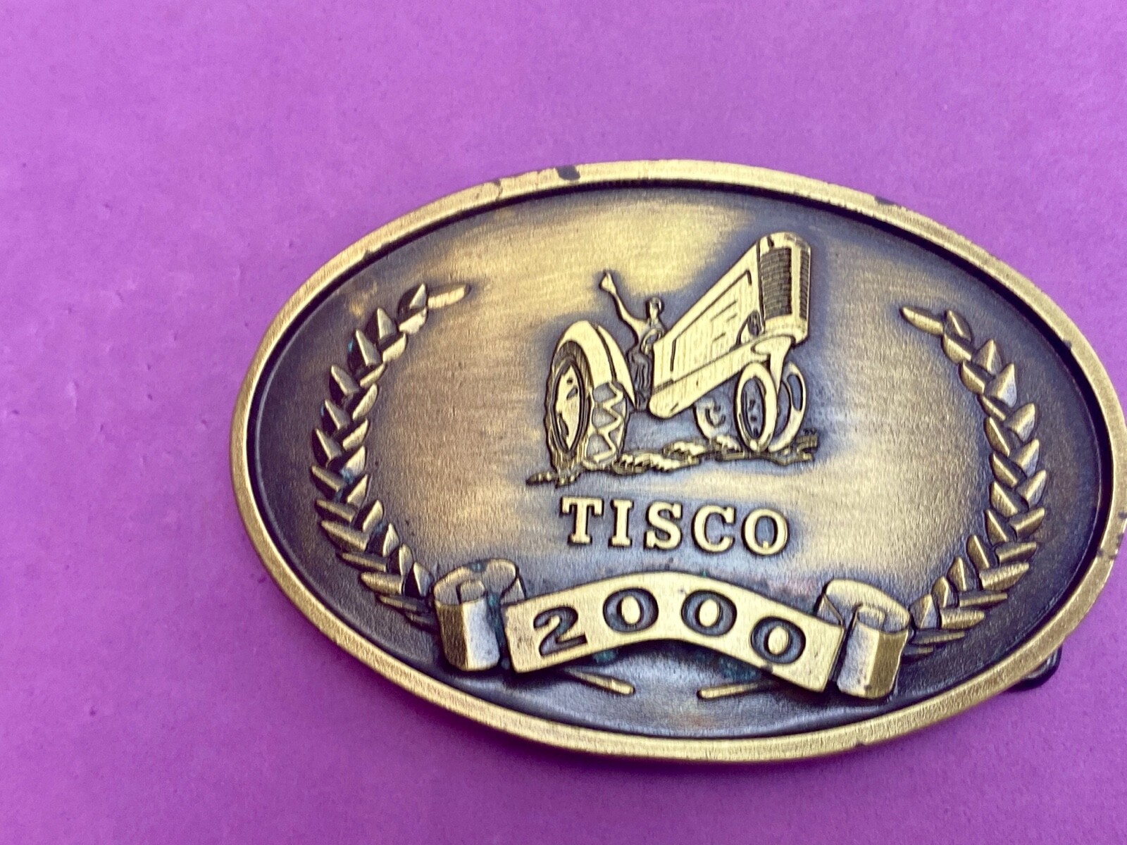 TISCO Tractor Implement Supply Spec Cast Farming … - image 12