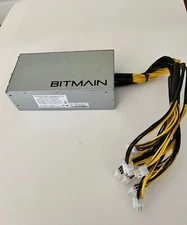 Bitmain APW7 Power Supply PSU Antminer kd-box doge 110V 220V 1800 watt 10 Plugs