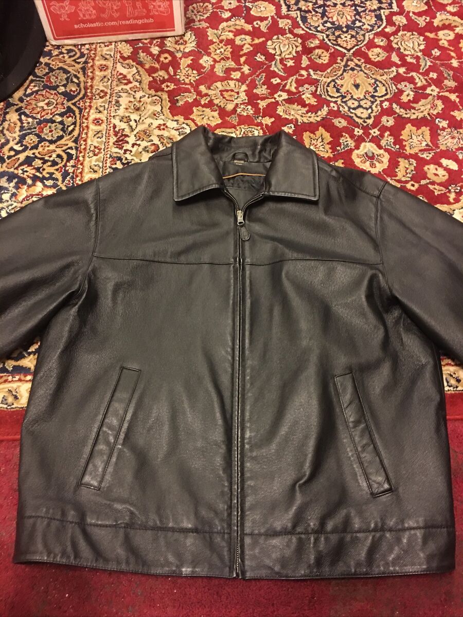 St john's bay 2025 men's leather jackets St john's bay 2025 men's leather jackets